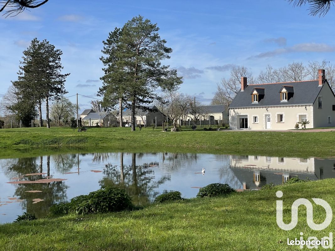 Дом с 3 спальнями в Ла Шапель-сюр-Луара, Франция № 68400