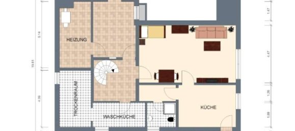 3 chambres Maison à Fulda, Germany No. 310736 23