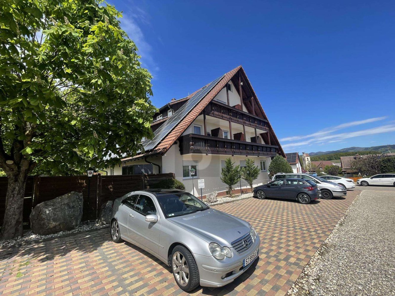 555m² Hotel in Lorrach, Germany No. 311934