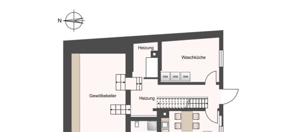 8-salle Maison à Rems-Murr-Kreis, Germany No. 97202 27