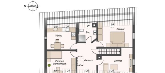 8-salle Maison à Rems-Murr-Kreis, Germany No. 97202 29