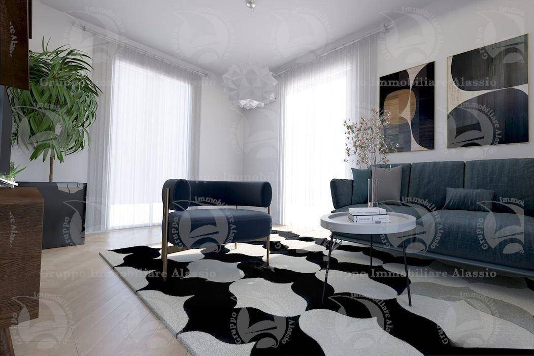 2 bedrooms Apartment in Alassio, Italy No. 170252