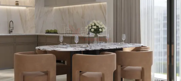 Квартира с 1 спальней в ALTAI TOWER, Jumeirah Village Triangle, ОАЭ № 60139 4