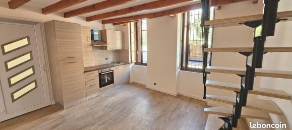 Duplex T1 em Toulouse, France N.º 284332 3