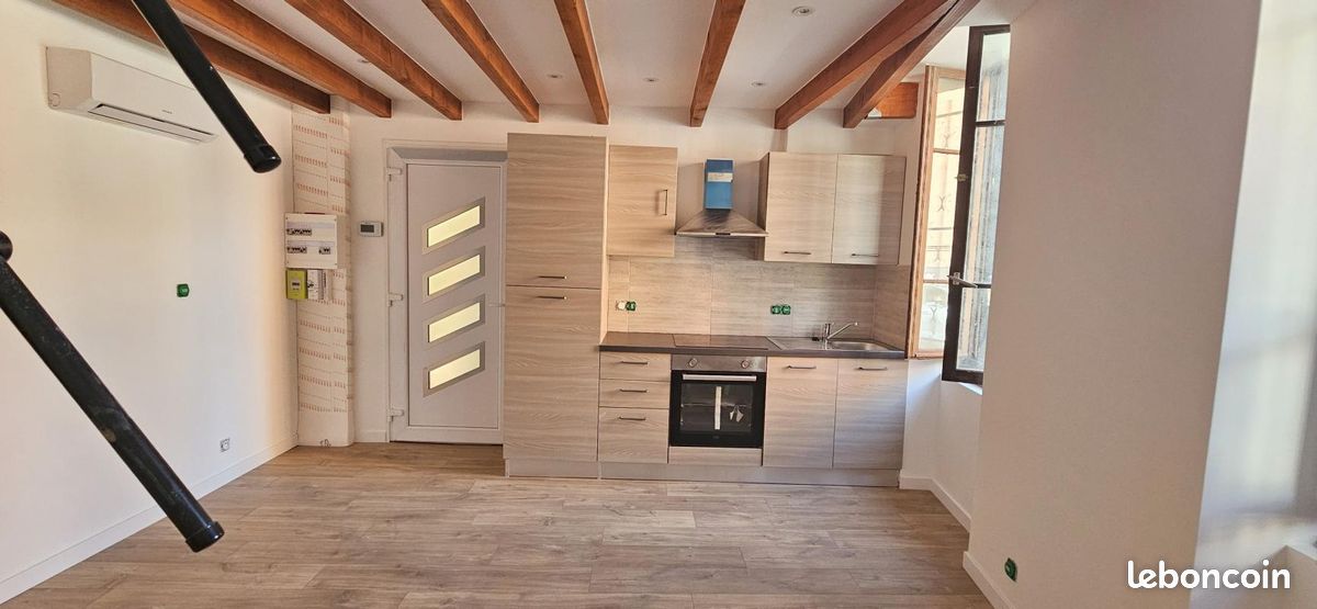 Duplex T1 em Toulouse, France N.º 284332