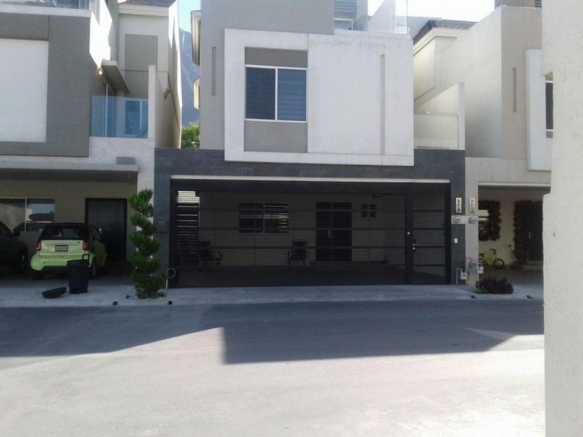 4 غرف نوم منزل في Nuevo Leon, Mexico رقم 187685