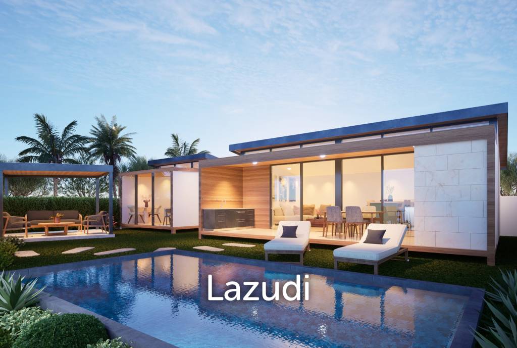 2 bedrooms Villa in Ko Samui, Thailand No. 19415