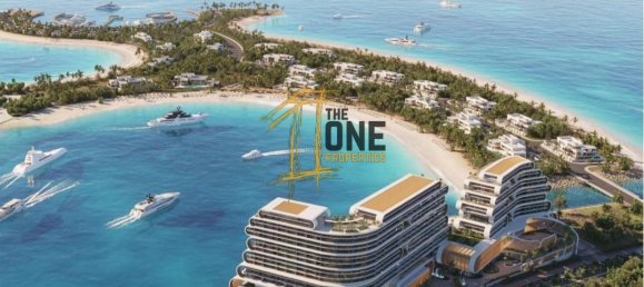 Duplex T3 em Al Marjan Island, UAE N.º 93792 2