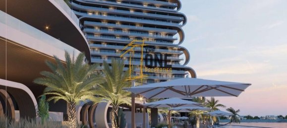 Duplex T3 em Al Marjan Island, UAE N.º 93792 17