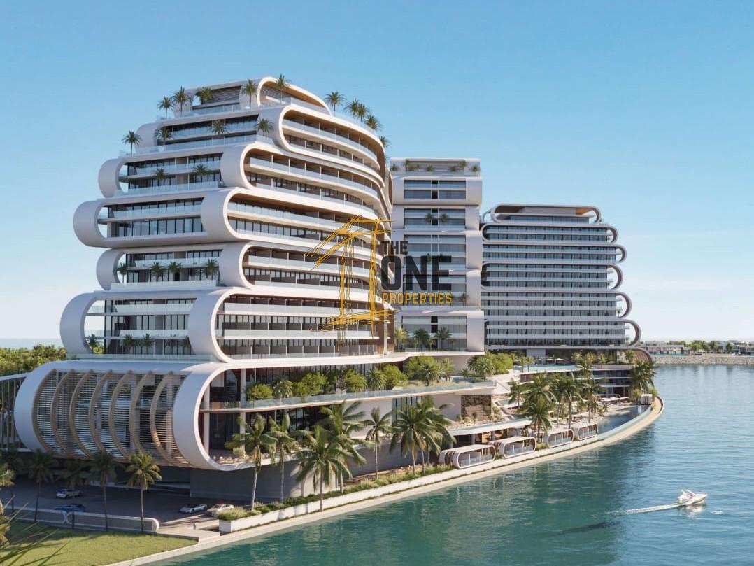 Duplex T3 em Al Marjan Island, UAE N.º 93792