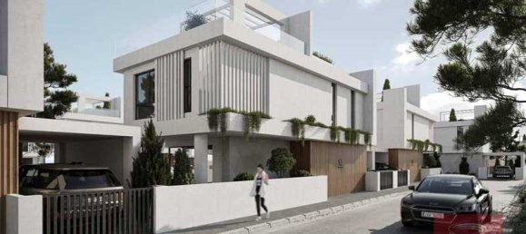 3 غرف نوم فيلا في Paralimni, Cyprus رقم 20155 8