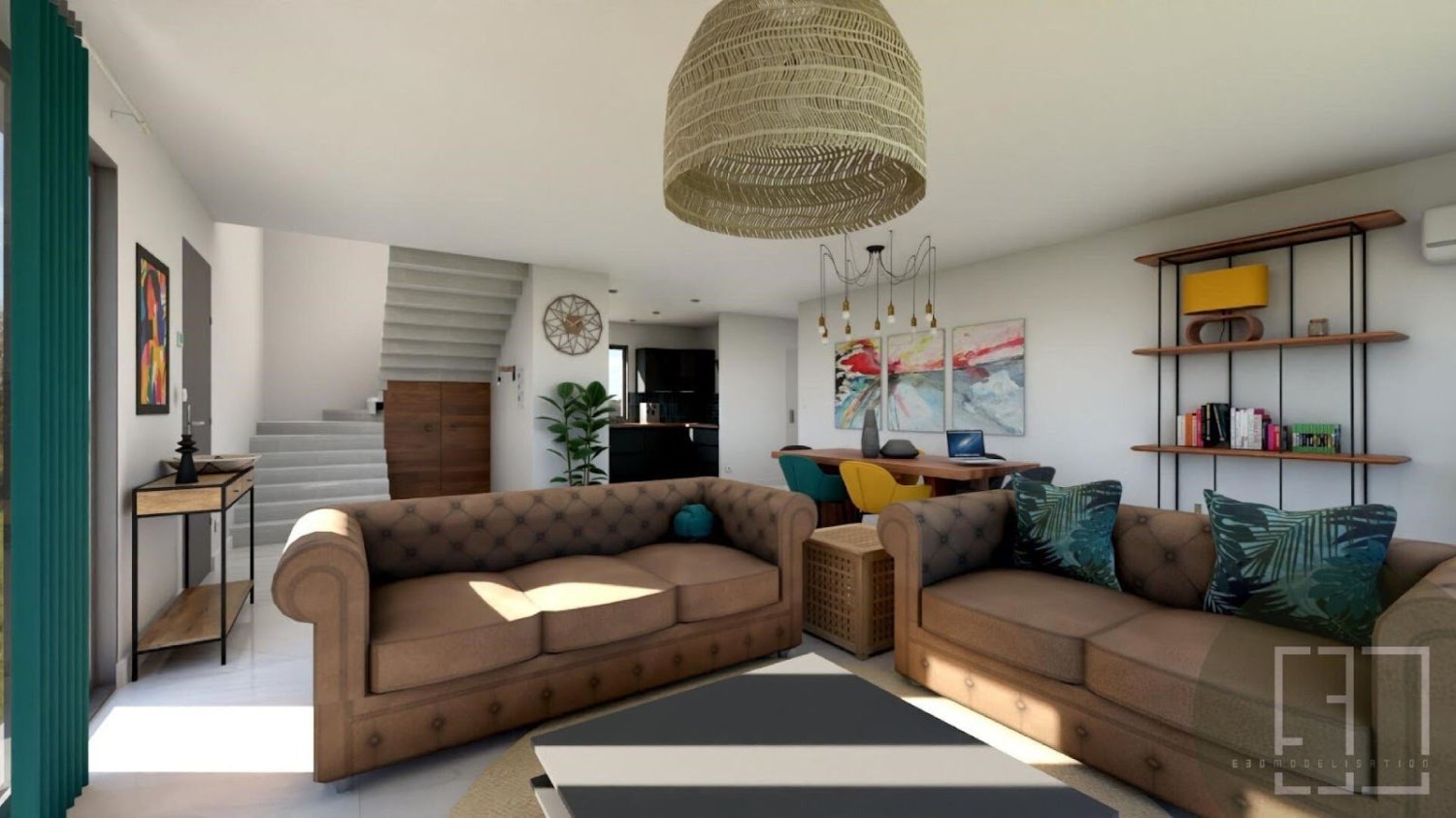 3 bedrooms House in Lucciana, France No. 66165