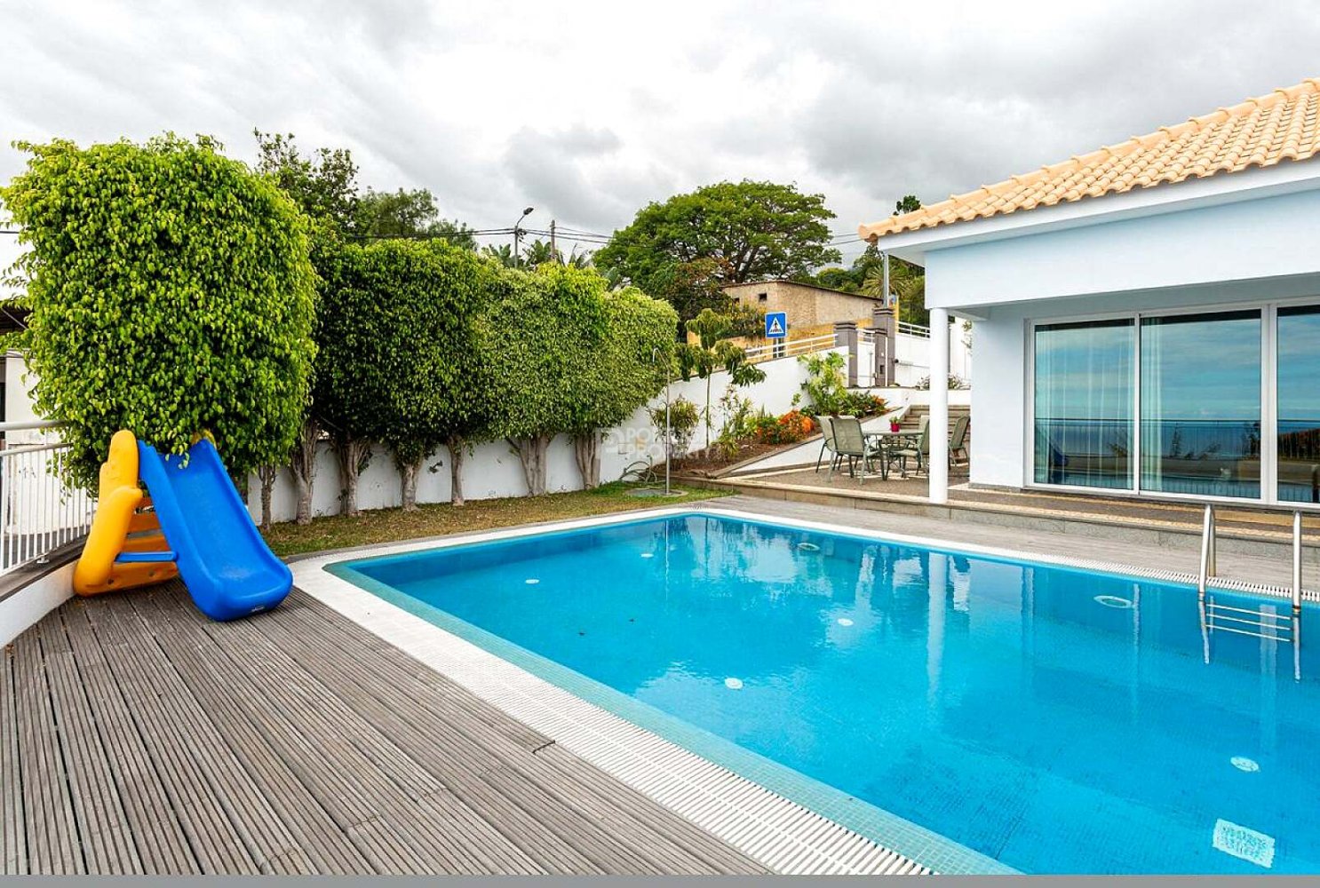 Villa T4 em Funchal, Portugal N.º 121773