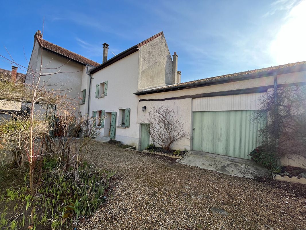 3 chambres Maison à La Ferté-sous-Jouarre, France No. 136146