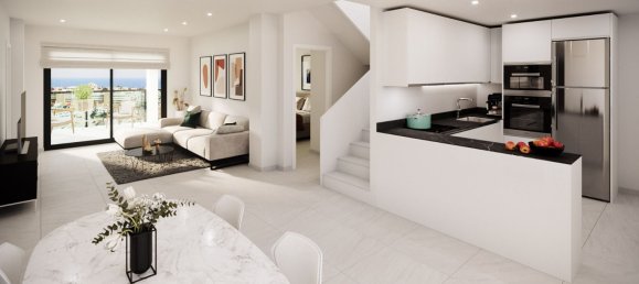 2 bedrooms Apartment in La Mata, Spain No. 8576 8