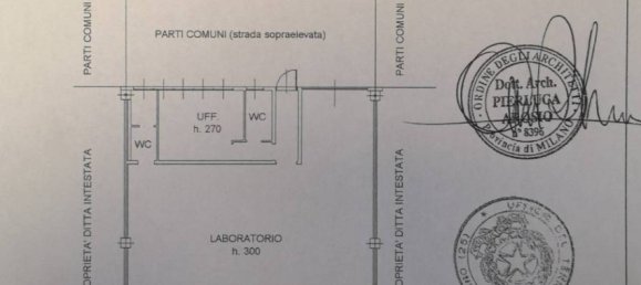 253m² Warehouse in Assago, Italy No. 159561 7