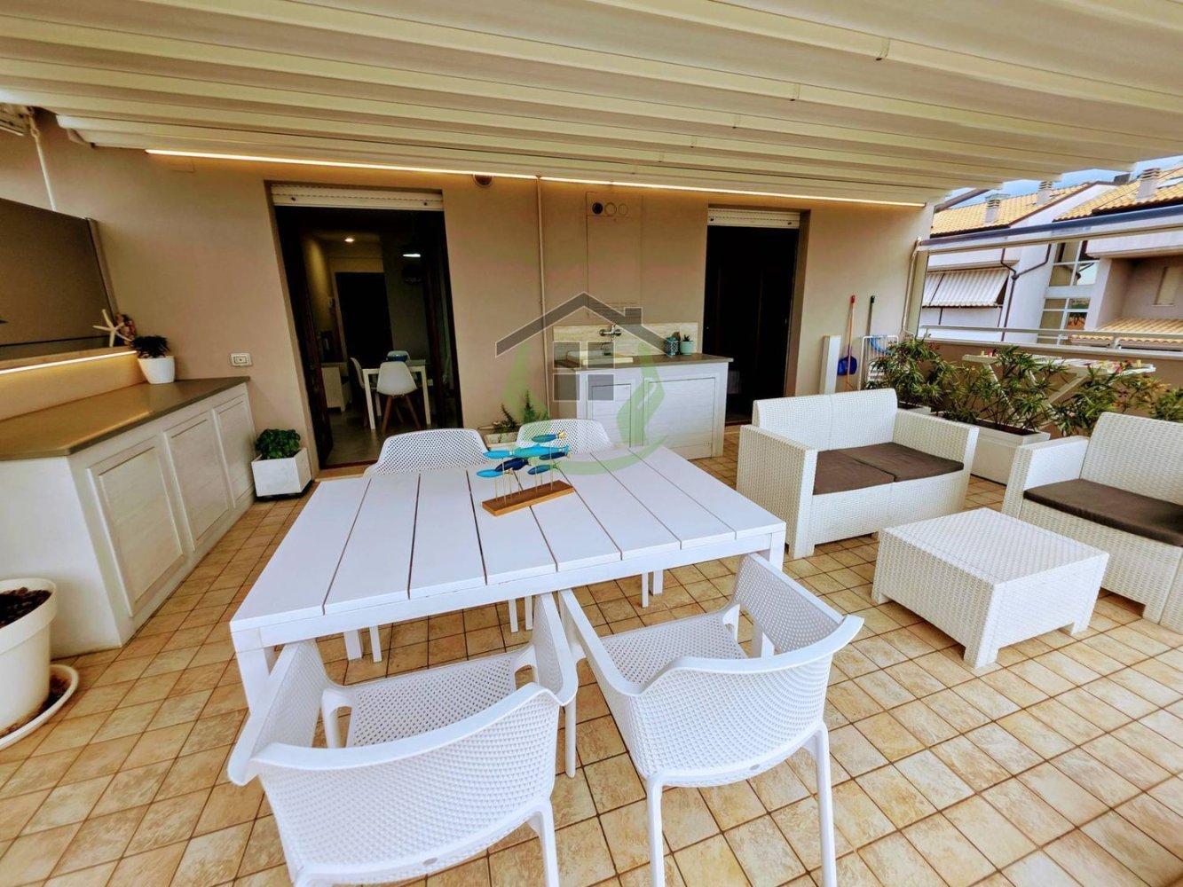 3 bedrooms Apartment in Alba Adriatica, Italy No. 337060