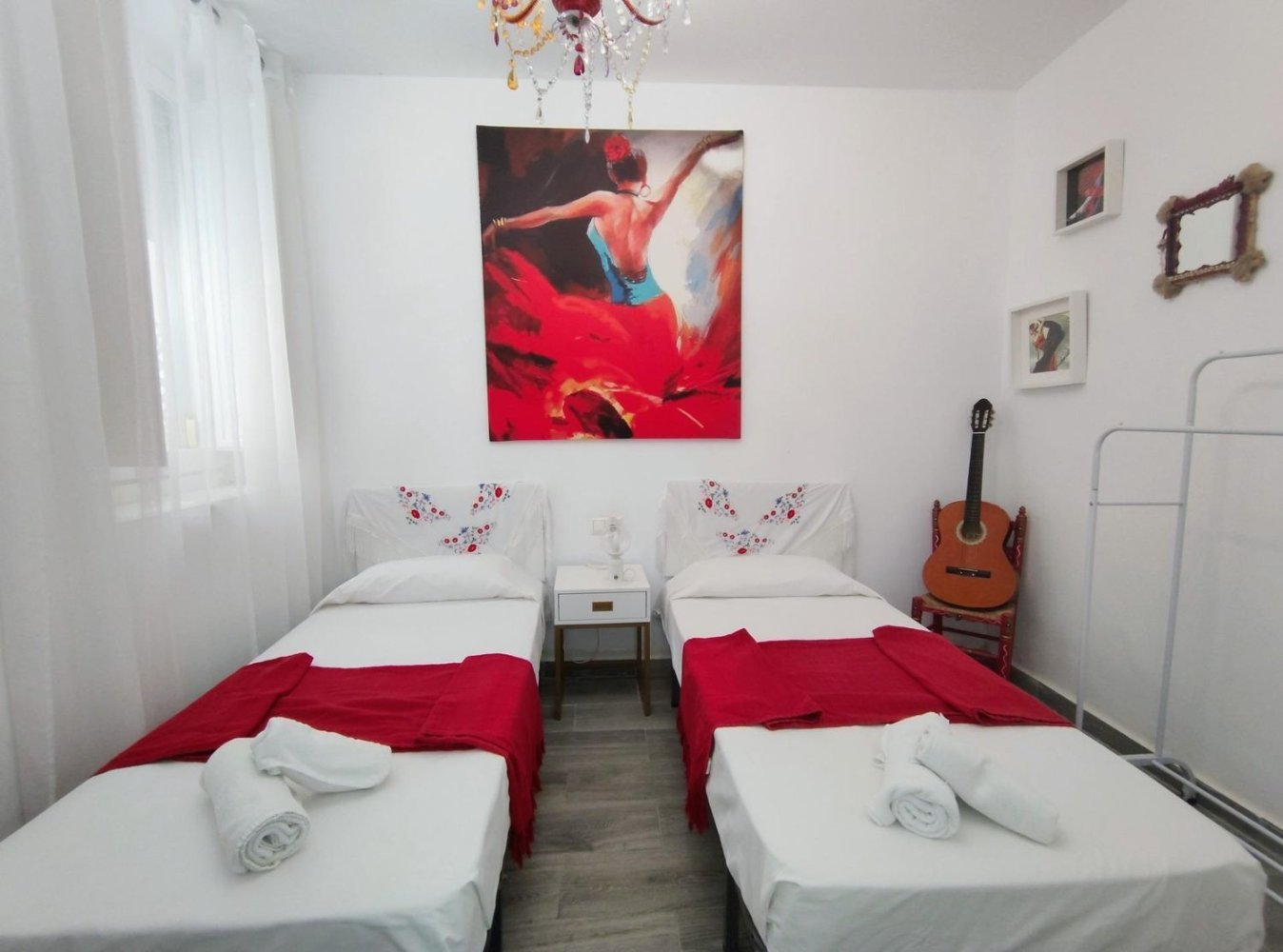 2 غرف نوم شقة في Cadiz, Spain رقم 154976