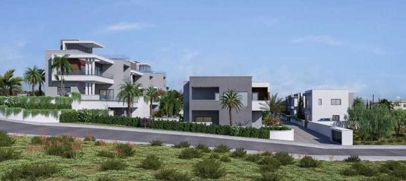 Дом с 2 спальнями в Агиос Тихонас, Кипр № 6712 5