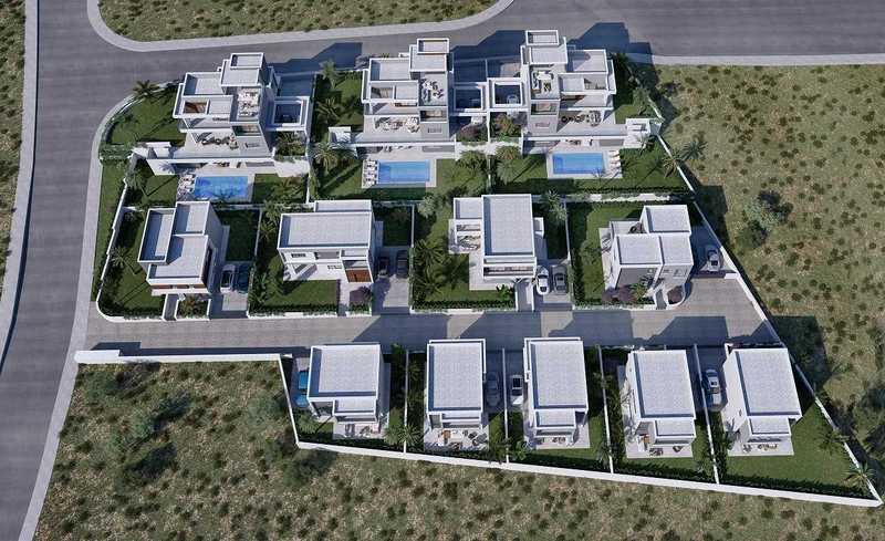 Casa T2 em Agios Tychonas, Cyprus N.º 6712