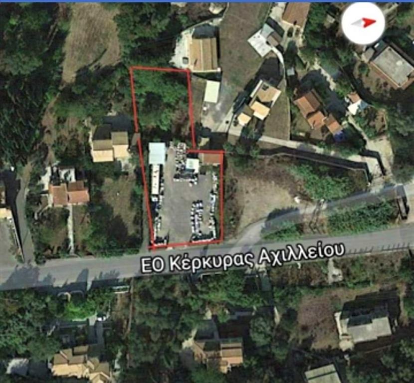 2200 m² hotel en venta en Corfu, Central Corfu and Diapontian Islands, Corfu, Ionian Islands, Peloponnese, Western Greece and the Ionian, Greece № 4504