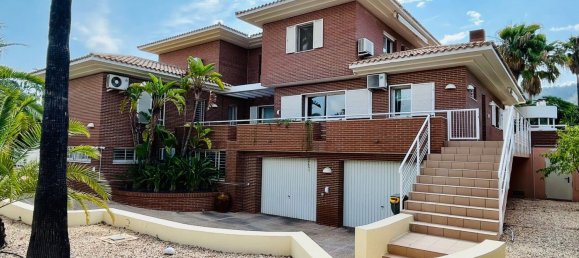 Casa T7 em Benidorm, Spain N.º 54677 2