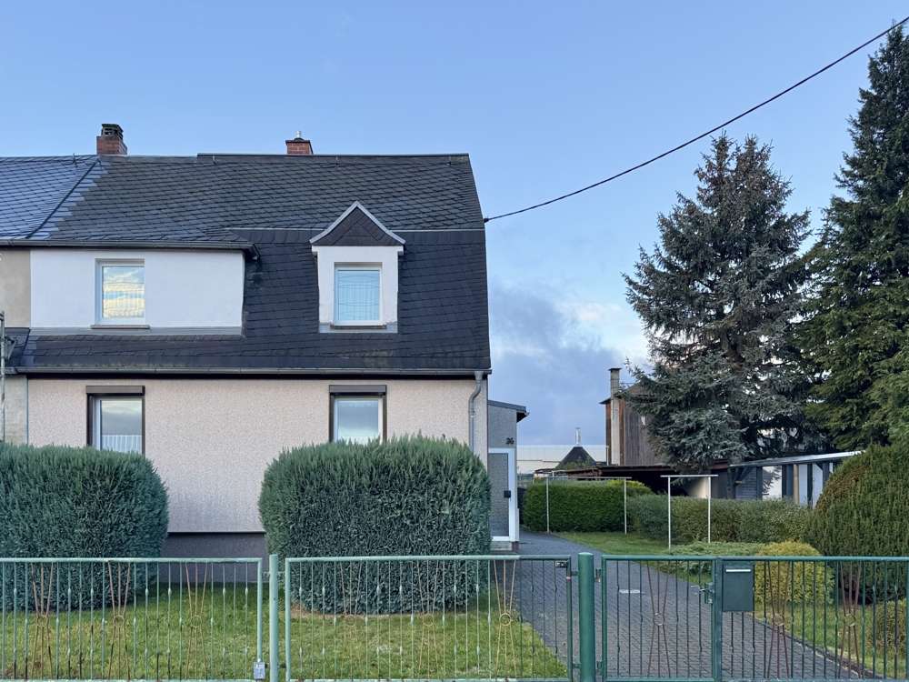 3 rooms Townhouse in Zwickau, Germany No. 209600