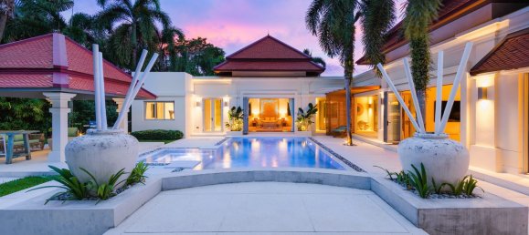 5 bedrooms Villa in Bang Tao, Thailand No. 8269 17