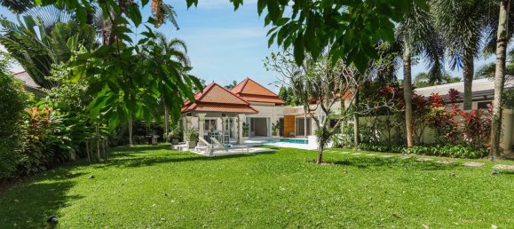 5 bedrooms Villa in Bang Tao, Thailand No. 8269 19