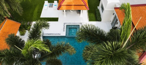 5 bedrooms Villa in Bang Tao, Thailand No. 8269 9
