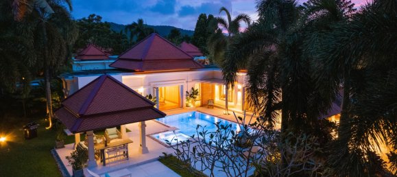 5 bedrooms Villa in Bang Tao, Thailand No. 8269 6
