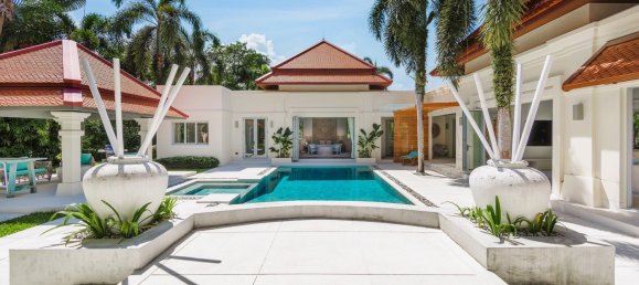 5 bedrooms Villa in Bang Tao, Thailand No. 8269 18