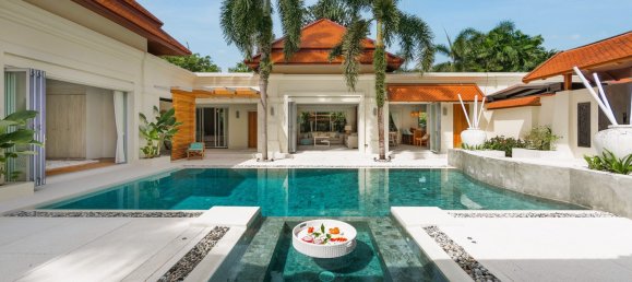 5 bedrooms Villa in Bang Tao, Thailand No. 8269 15