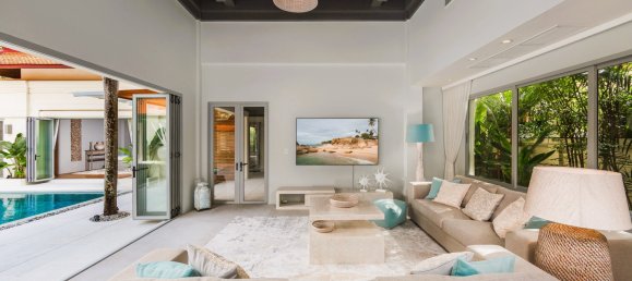 5 bedrooms Villa in Bang Tao, Thailand No. 8269 16