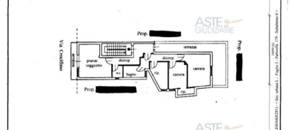 5 bedrooms Apartment in Sardinia, Italy No. 361842 23