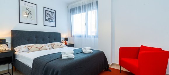 2 Schlafzimmer Wohnung in Alicante, Spain, Nr. 150938 10