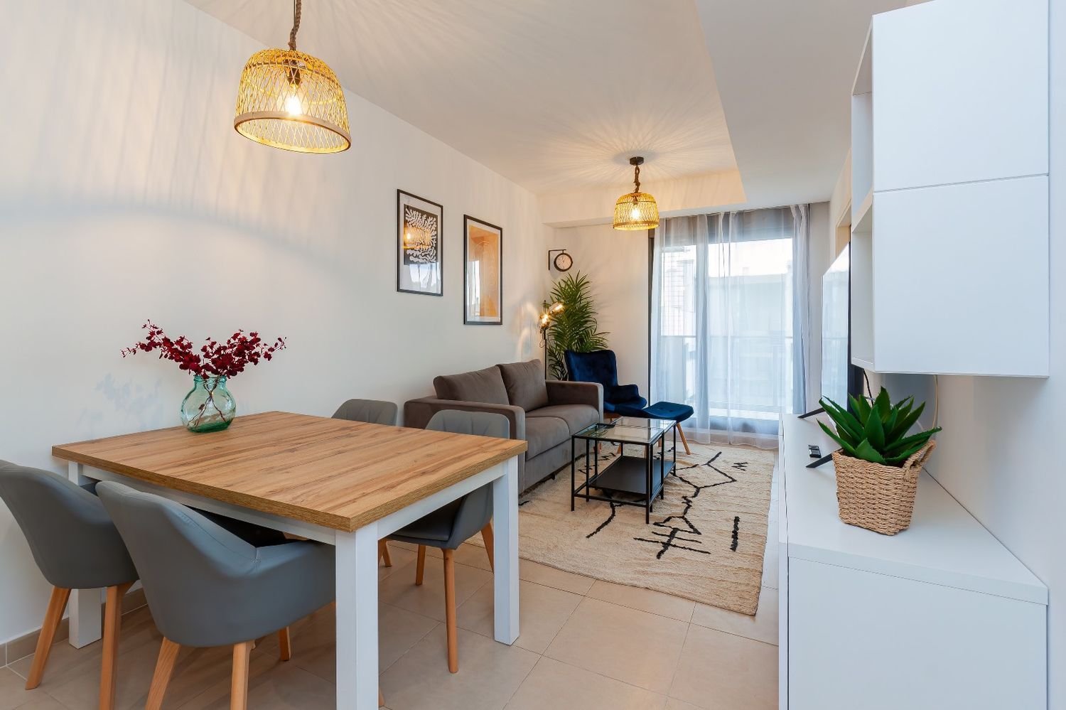 2 Schlafzimmer Wohnung in Alicante, Spain, Nr. 150938