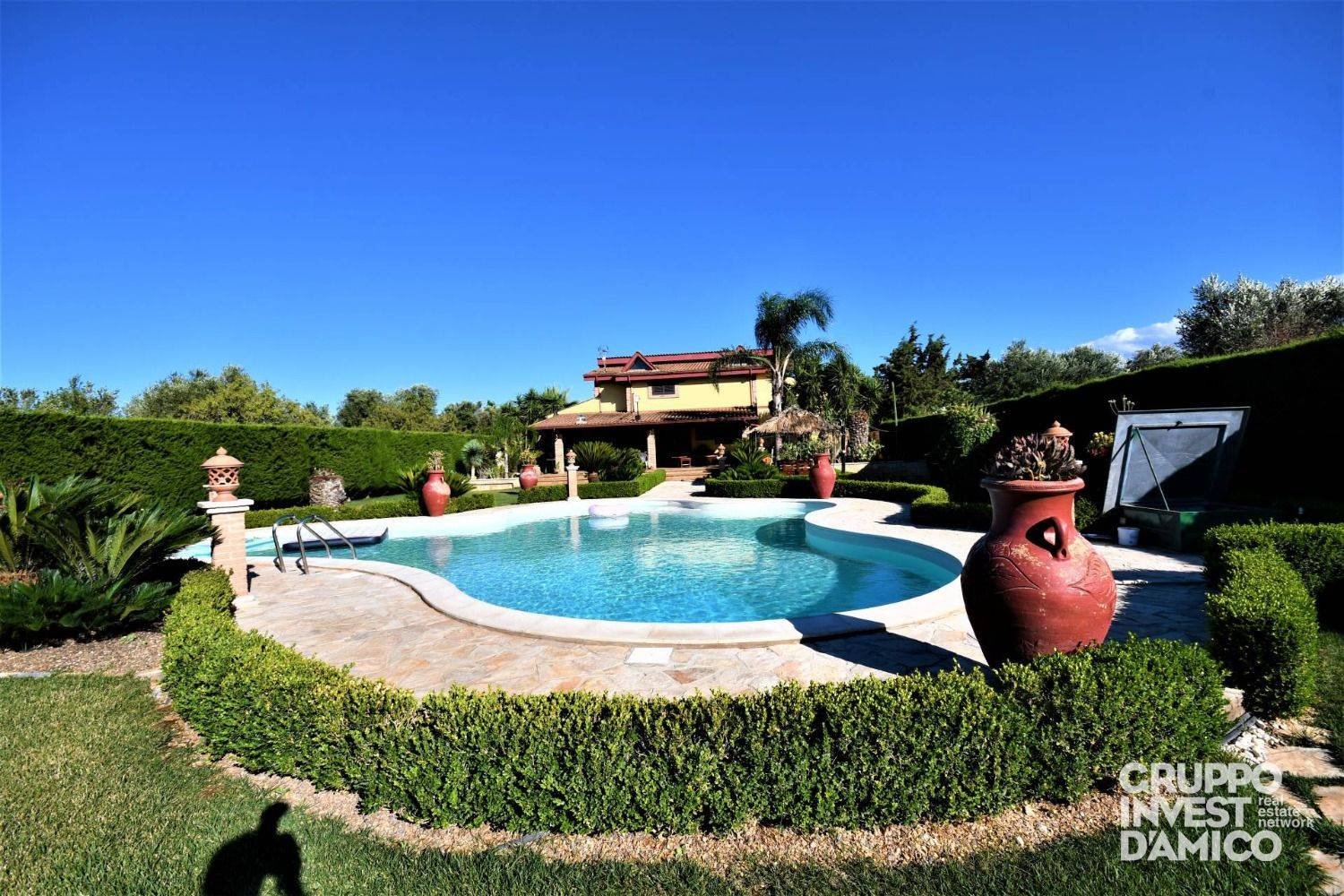 Villa de 3 dormitorios en San Marzano di San Giuseppe, Italy No. 157535