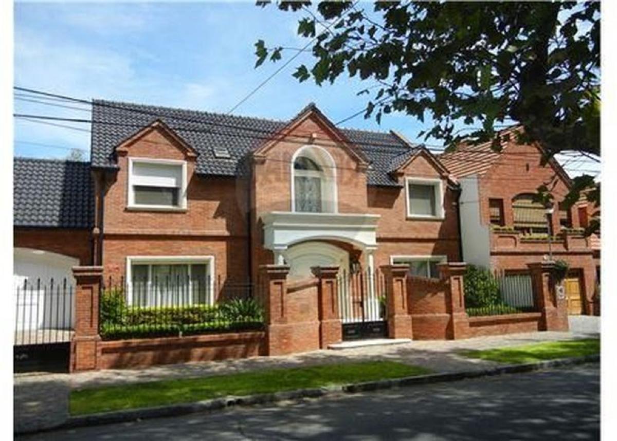 4 chambres Maison à Vicente Lopez, Argentina No. 53225