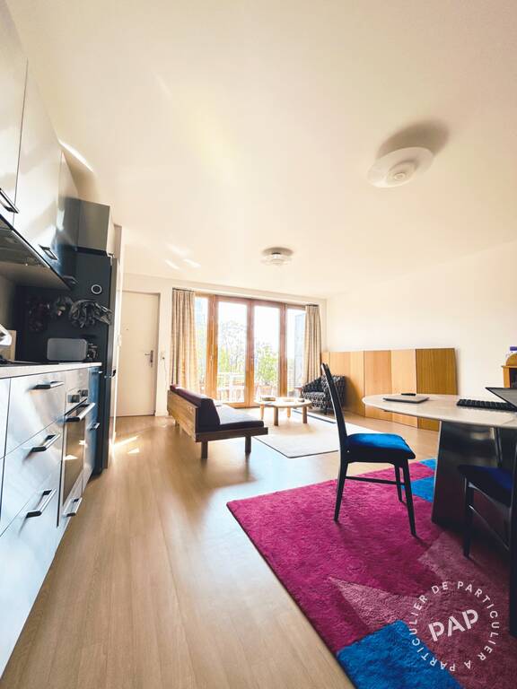 2 Schlafzimmer Wohnung in Montreuil, France, Nr. 333463