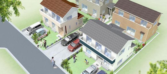 Casa T4 em Tochigi, Japan N.º 1388 2