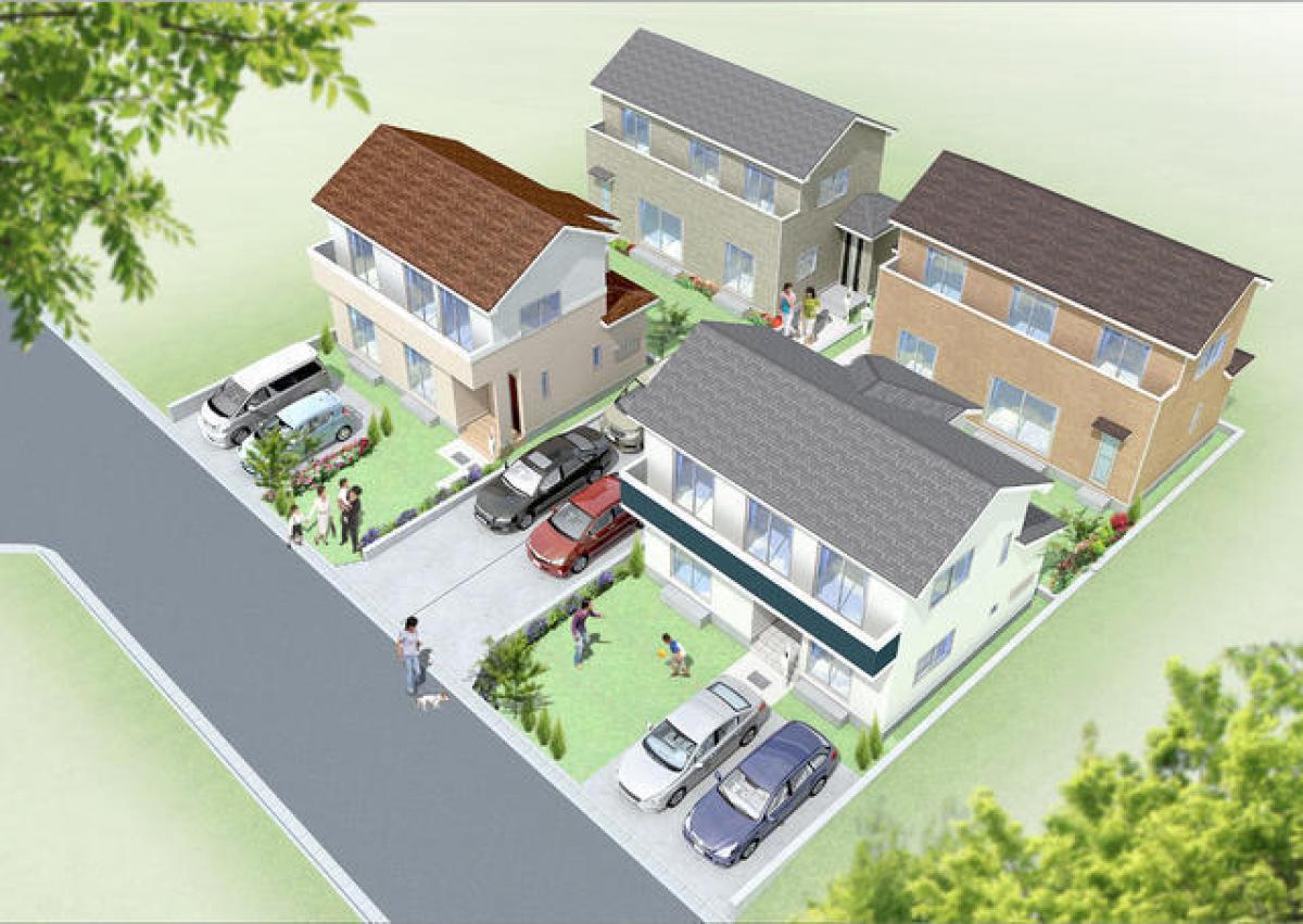 Casa T4 em Tochigi, Japan N.º 1388