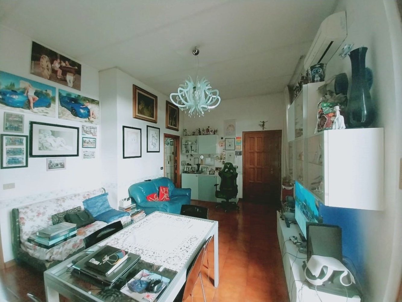 3 bedrooms Apartment in Terni, Italy No. 398302