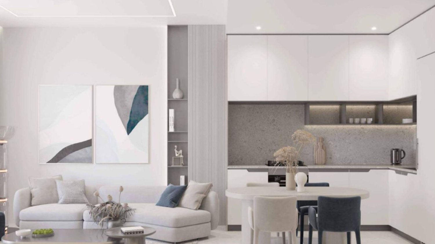 2 bedrooms Apartment in MYKONOS SIGNATURE, Dubai Studio City, UAE No. 60145