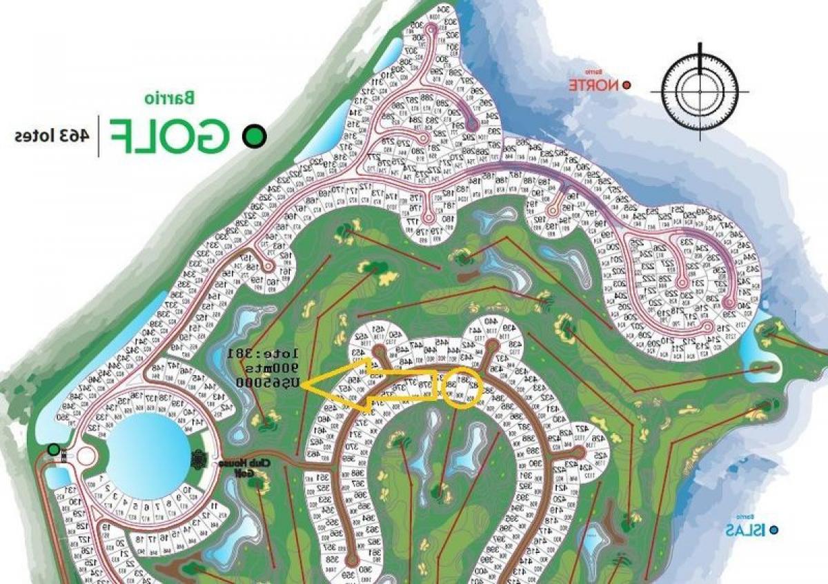 Земельный участок в Эскобар, Аргентина № 32067