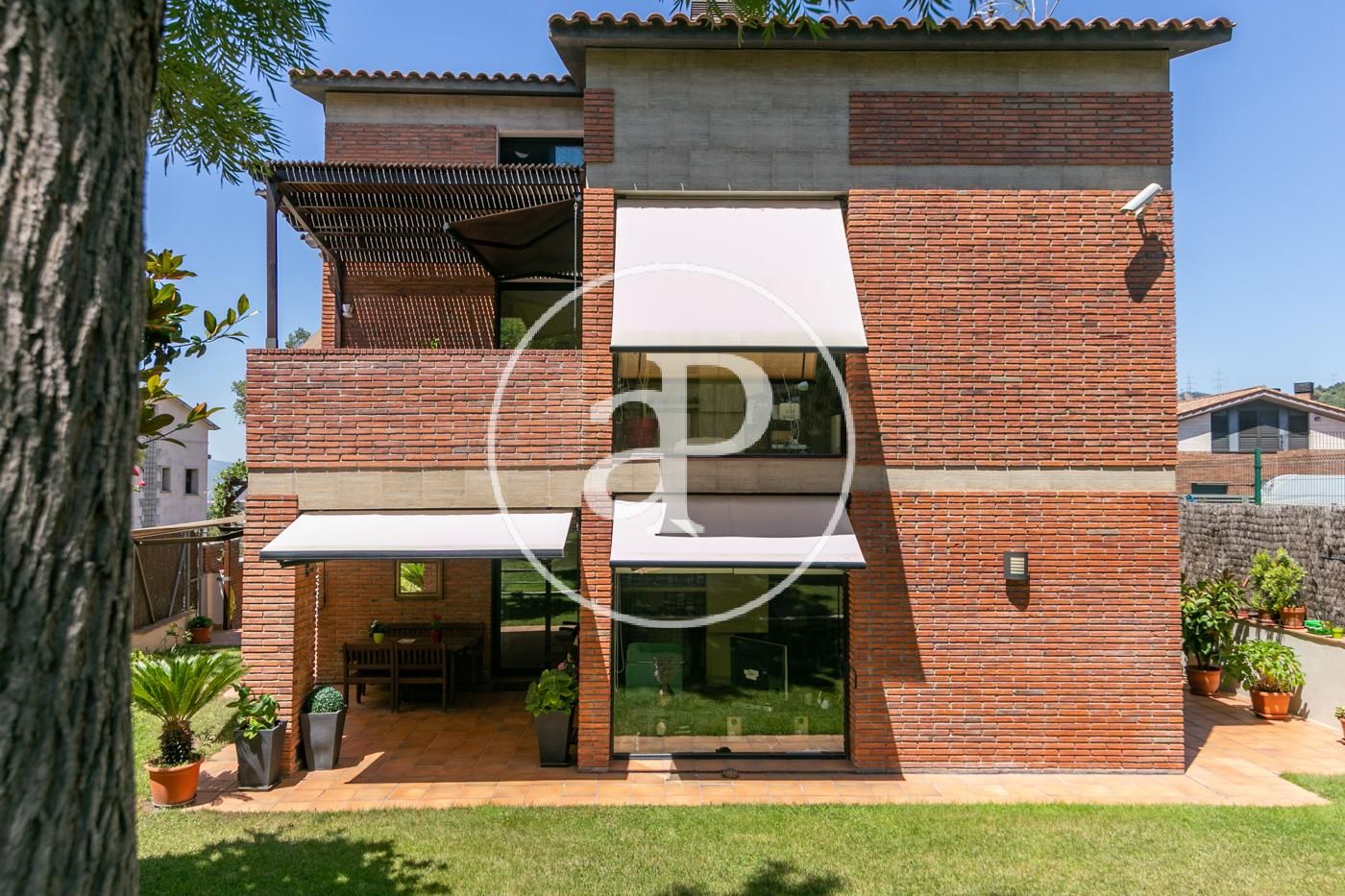 6 bedrooms House in Sant Just Desvern, Spain No. 25043