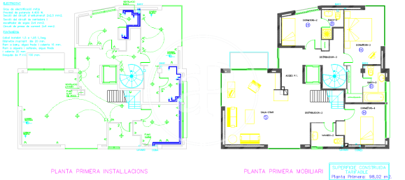 6 bedrooms House in Sant Just Desvern, Spain No. 25043 27