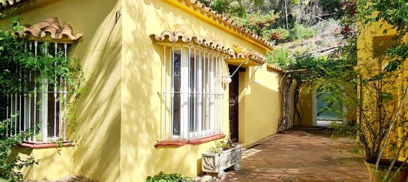 4 bedrooms Villa in Ojen, Spain No. 67421 4