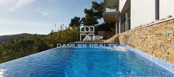 Villa de 4 dormitorios en Palafrugell, Spain No. 86050 14