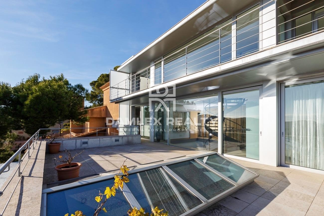 Villa de 4 dormitorios en Palafrugell, Spain No. 86050